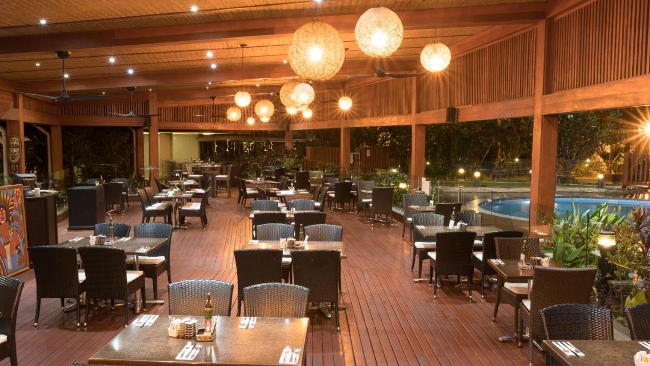 Holiday Inn & Suites Port Moresby By Ihg Zewnętrze zdjęcie