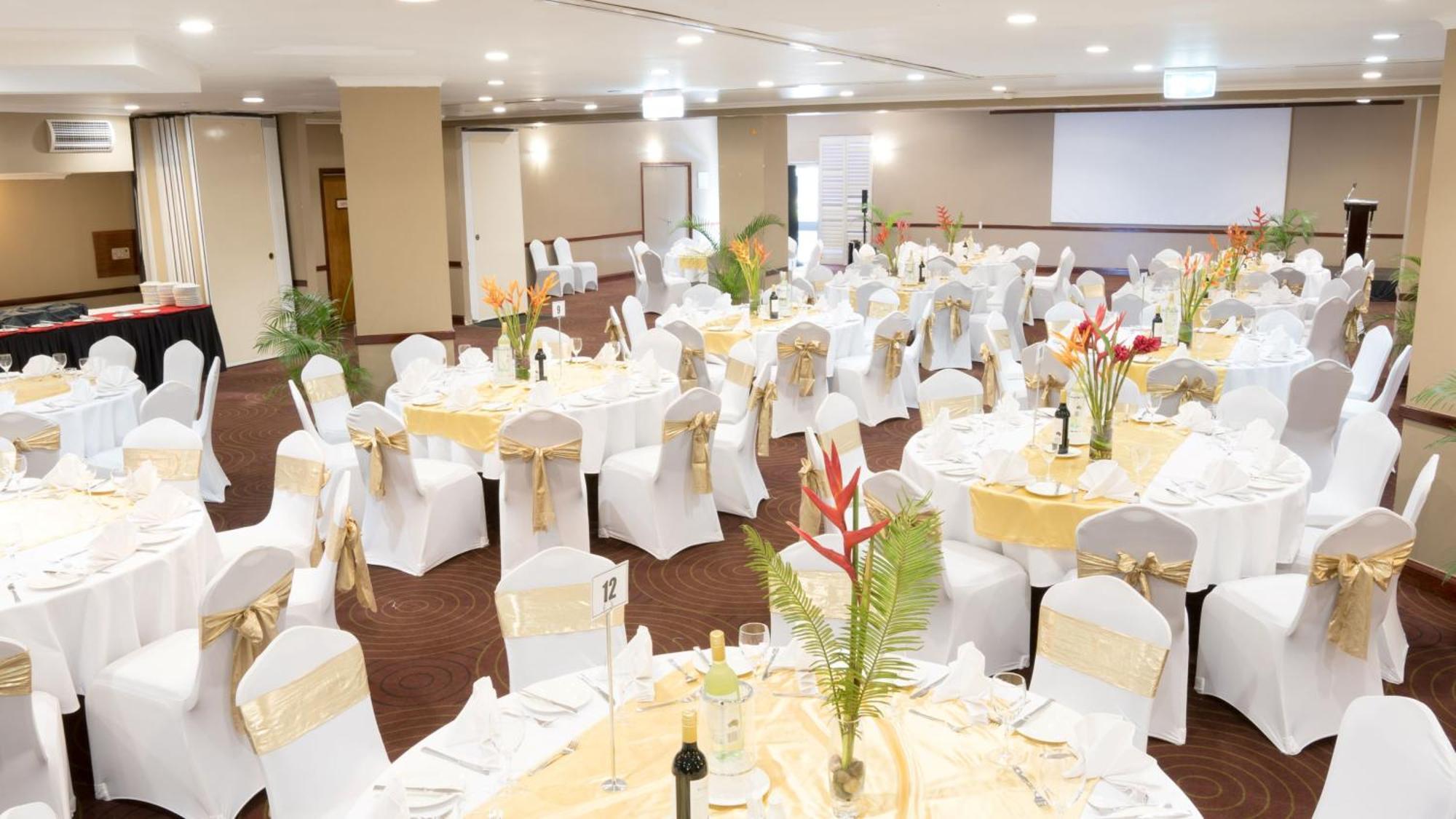 Holiday Inn & Suites Port Moresby By Ihg Zewnętrze zdjęcie