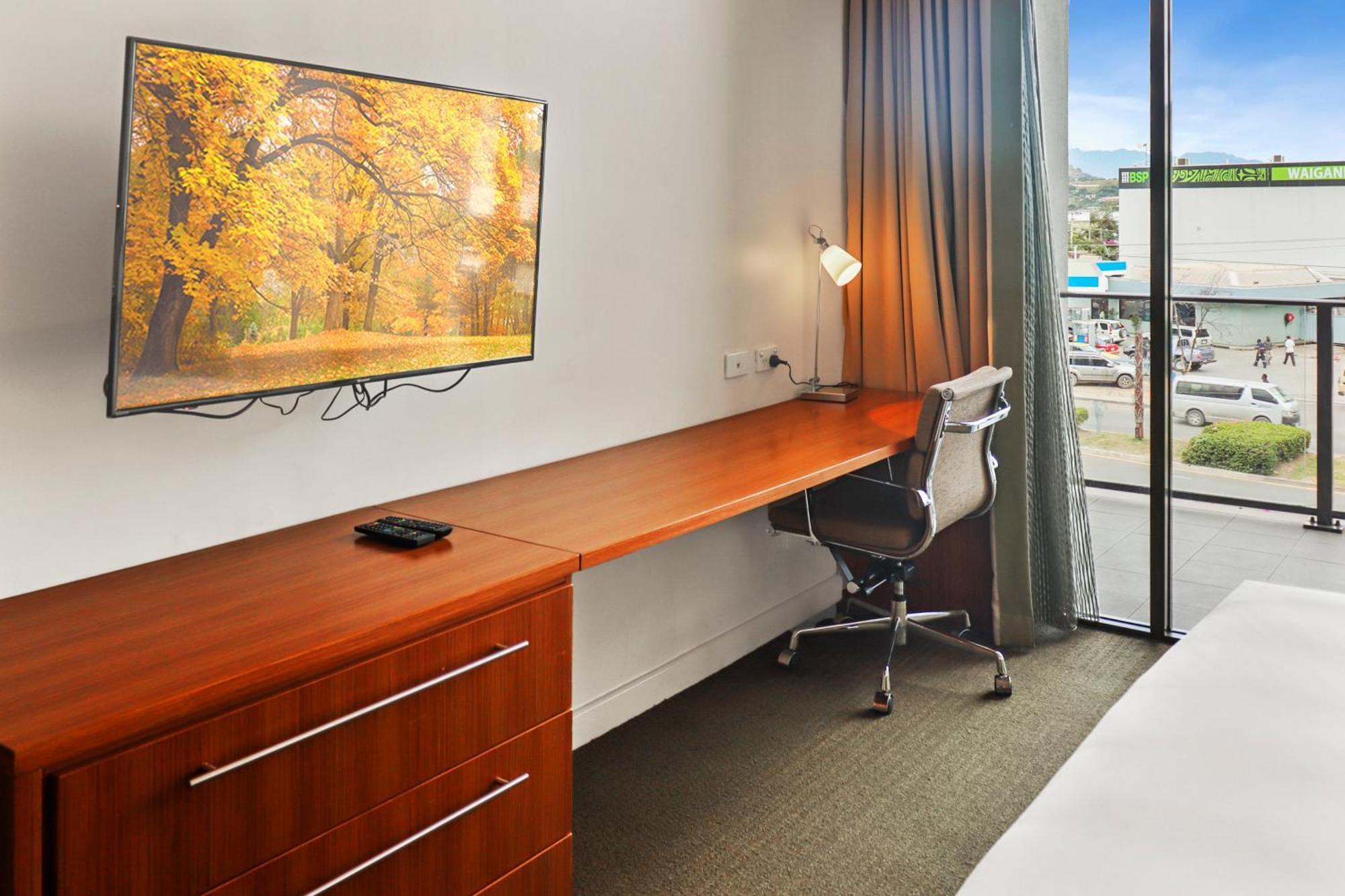 Holiday Inn & Suites Port Moresby By Ihg Zewnętrze zdjęcie
