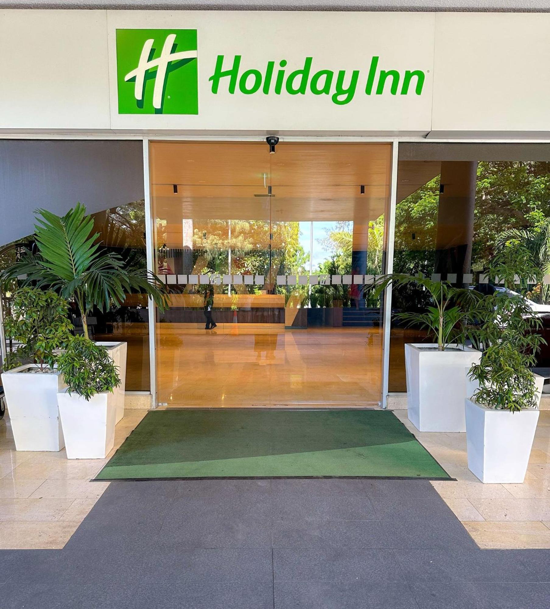 Holiday Inn & Suites Port Moresby By Ihg Zewnętrze zdjęcie