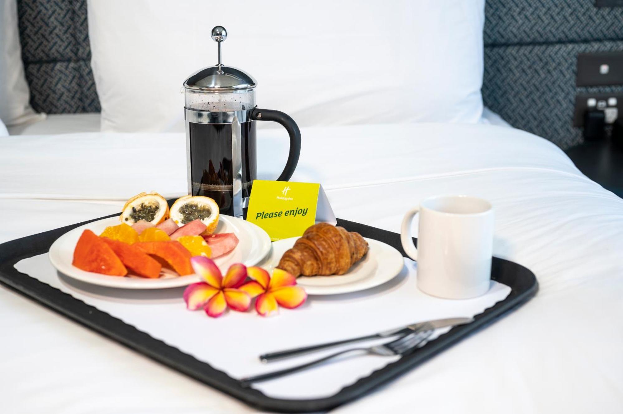 Holiday Inn & Suites Port Moresby By Ihg Zewnętrze zdjęcie