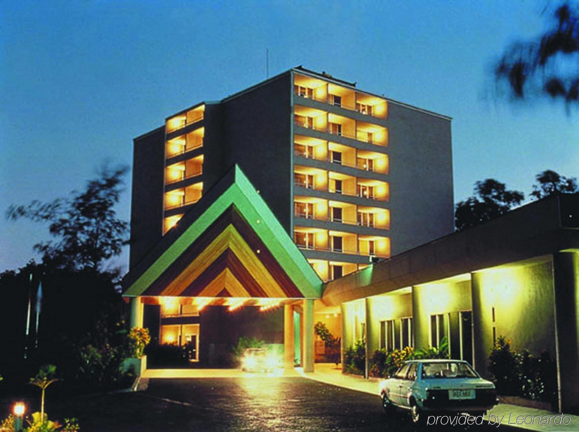 Holiday Inn & Suites Port Moresby By Ihg Zewnętrze zdjęcie