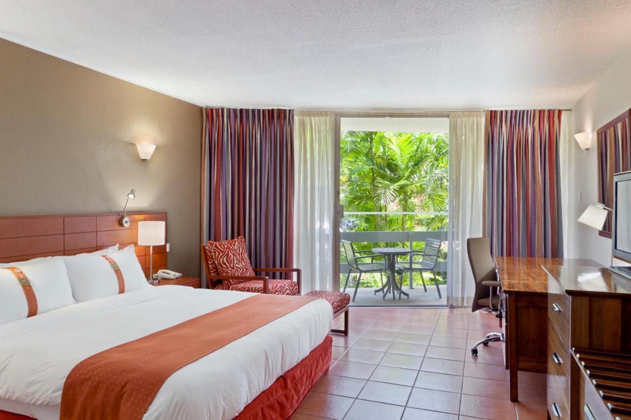 Holiday Inn & Suites Port Moresby By Ihg Zewnętrze zdjęcie