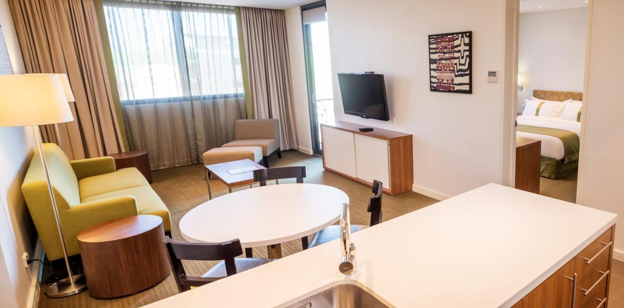 Holiday Inn & Suites Port Moresby By Ihg Zewnętrze zdjęcie