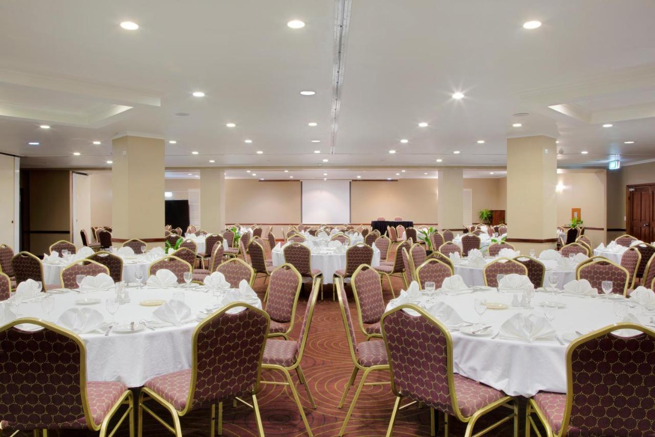 Holiday Inn & Suites Port Moresby By Ihg Zewnętrze zdjęcie