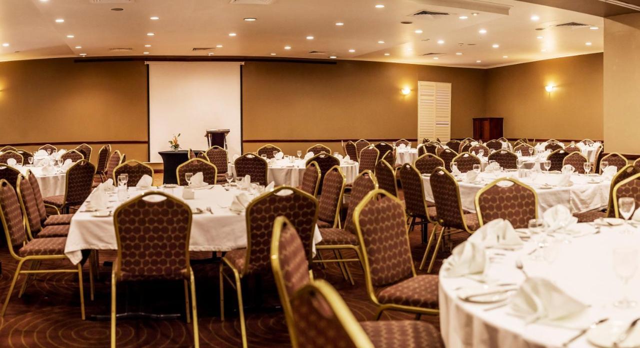Holiday Inn & Suites Port Moresby By Ihg Zewnętrze zdjęcie